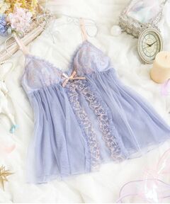 Risa Magli / リサマリ その他インナー・ルームウェア | アントーニア カップ付キャミソール