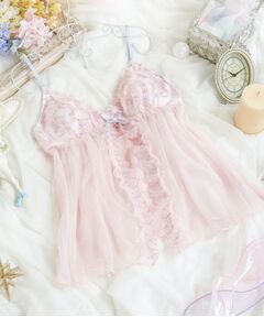 Risa Magli / リサマリ その他インナー・ルームウェア | アントーニア カップ付キャミソール