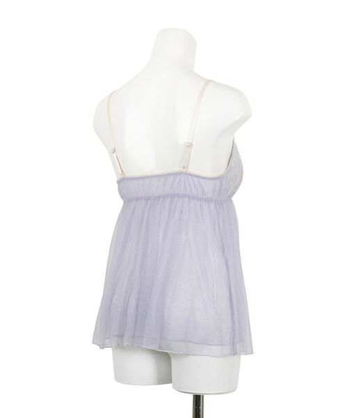 Risa Magli / リサマリ その他インナー・ルームウェア | アントーニア カップ付キャミソール | 詳細14