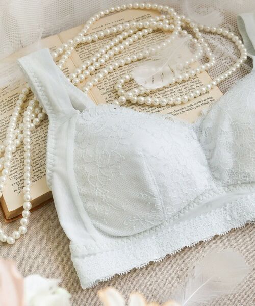 Risa Magli / リサマリ ブラ | リーゼル おやすみブラ (LL) | 詳細5