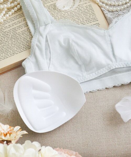 Risa Magli / リサマリ ブラ | リーゼル おやすみブラ (LL) | 詳細6