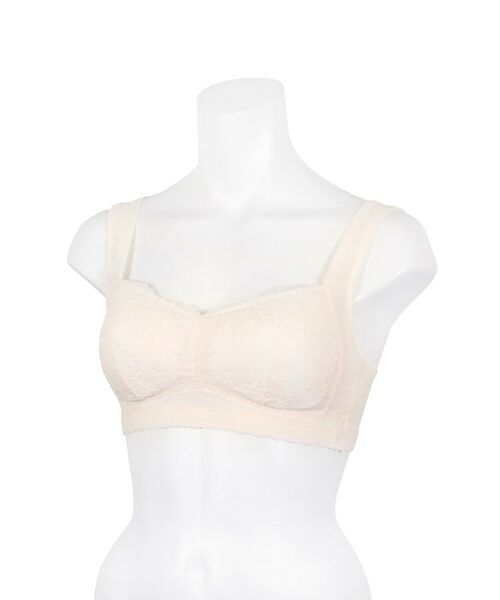 Risa Magli / リサマリ ブラ | リーゼル おやすみブラ (3L) | 詳細8