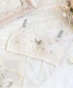 Risa Magli / リサマリ ブラ | ラーレ おやすみブラ (M-L)