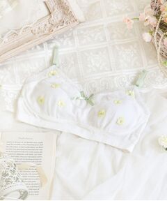 Risa Magli / リサマリ ブラ | ラーレ おやすみブラ (M-L)