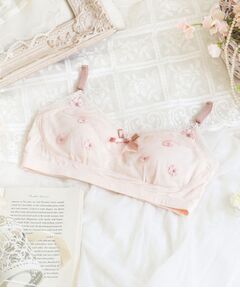 Risa Magli / リサマリ ブラ | ラーレ おやすみブラ (M-L)