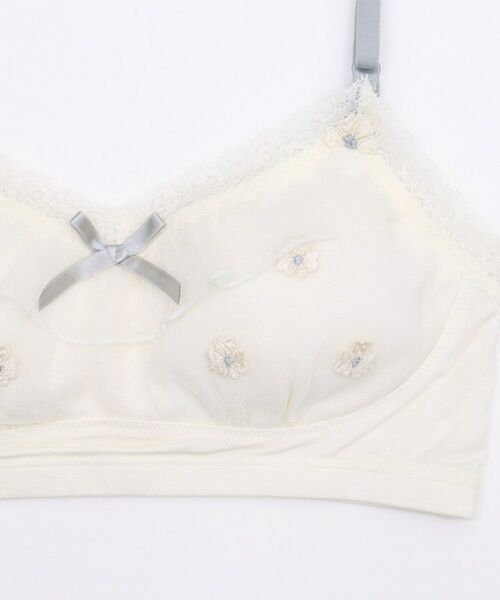 Risa Magli / リサマリ ブラ | ラーレ おやすみブラ (M-L) | 詳細10