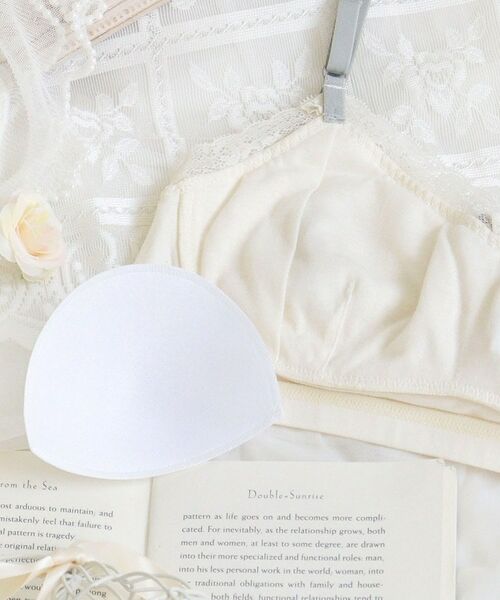 Risa Magli / リサマリ ブラ | ラーレ おやすみブラ (M-L) | 詳細6