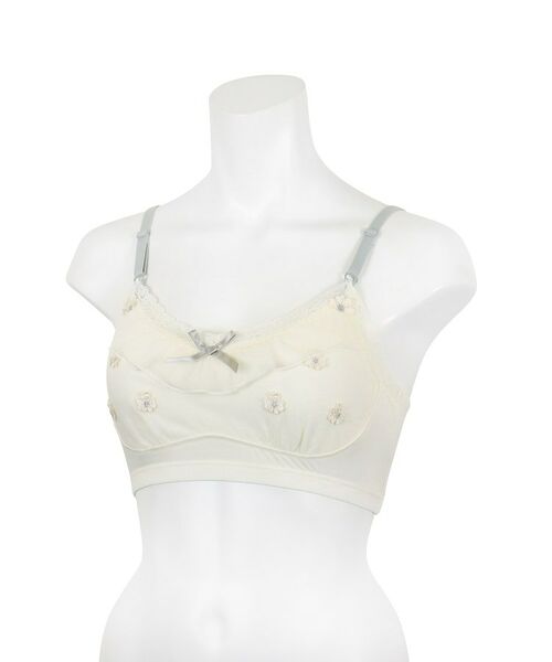 Risa Magli / リサマリ ブラ | ラーレ おやすみブラ (M-L) | 詳細8