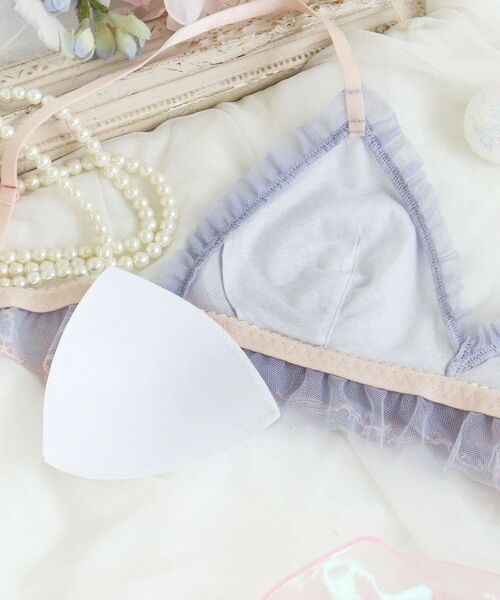 Risa Magli / リサマリ ブラ | アントーニア ソフトブラ | 詳細10