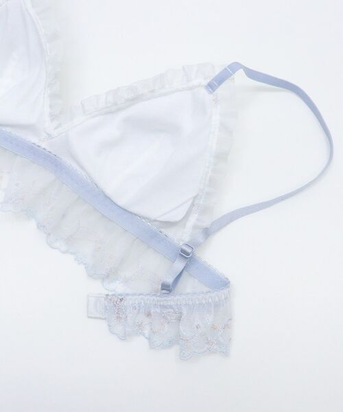 Risa Magli / リサマリ ブラ | アントーニア ソフトブラ | 詳細16