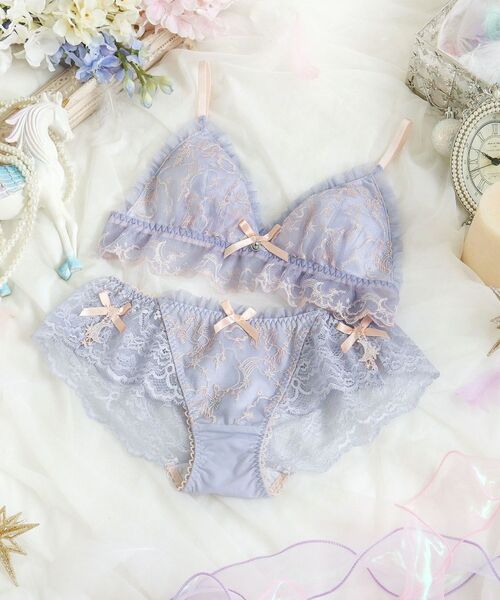 Risa Magli / リサマリ ブラ | アントーニア ソフトブラ | 詳細20