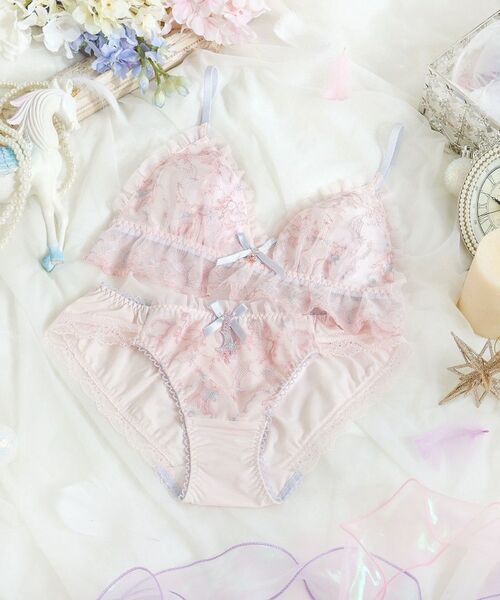 Risa Magli / リサマリ ブラ | アントーニア ソフトブラ | 詳細21