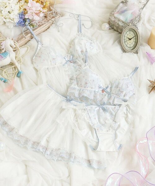 Risa Magli / リサマリ ブラ | アントーニア ソフトブラ | 詳細22