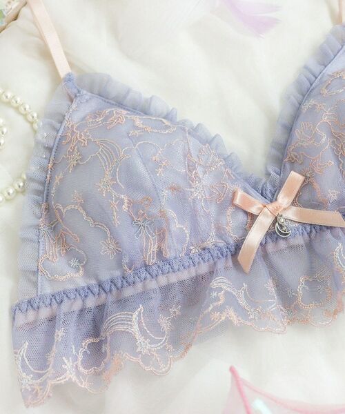 Risa Magli / リサマリ ブラ | アントーニア ソフトブラ | 詳細7