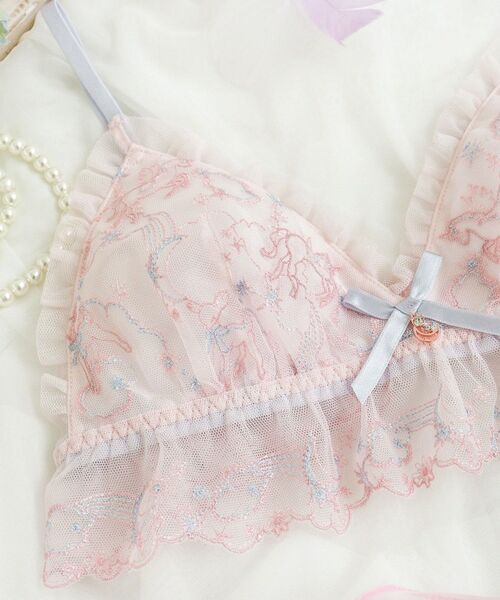 Risa Magli / リサマリ ブラ | アントーニア ソフトブラ | 詳細8