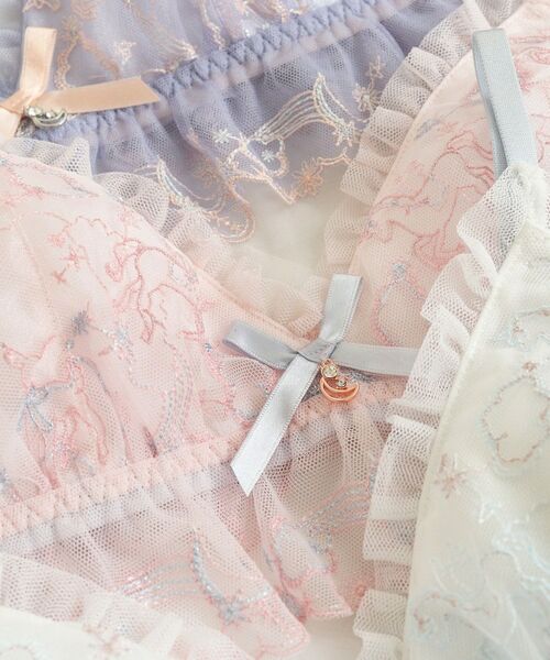 Risa Magli / リサマリ ブラ | アントーニア ソフトブラ | 詳細9