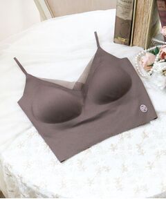 Risa Magli / リサマリ その他インナー・ルームウェア | コッキー シームレスキャミソール