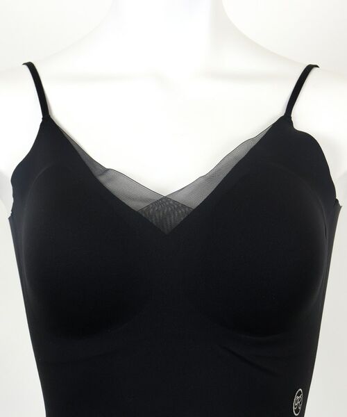 Risa Magli / リサマリ その他インナー・ルームウェア | コッキー シームレスキャミソール | 詳細15
