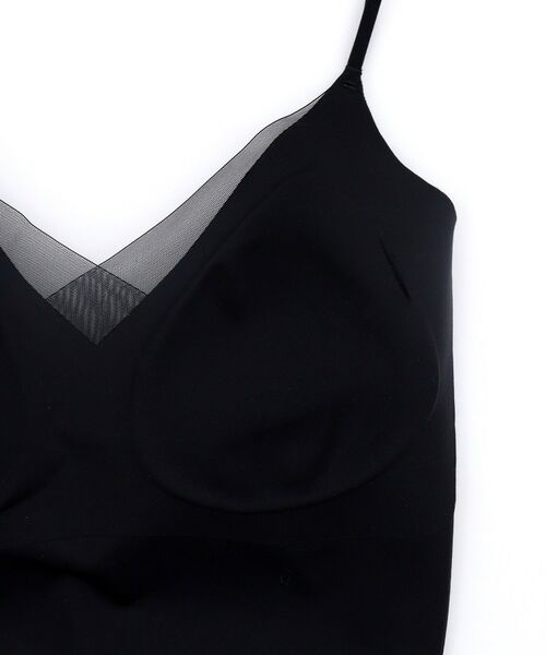 Risa Magli / リサマリ その他インナー・ルームウェア | コッキー シームレスキャミソール | 詳細17