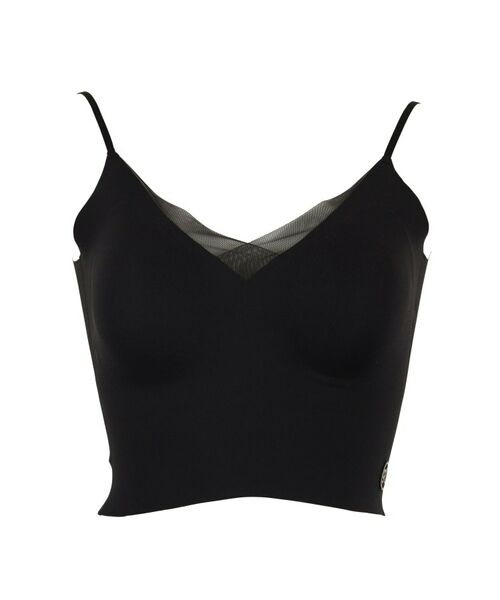 Risa Magli / リサマリ その他インナー・ルームウェア | コッキー シームレスキャミソール | 詳細3
