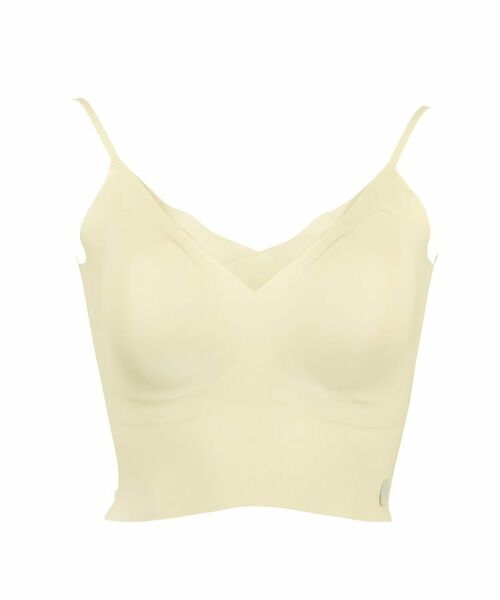 Risa Magli / リサマリ その他インナー・ルームウェア | コッキー シームレスキャミソール | 詳細4