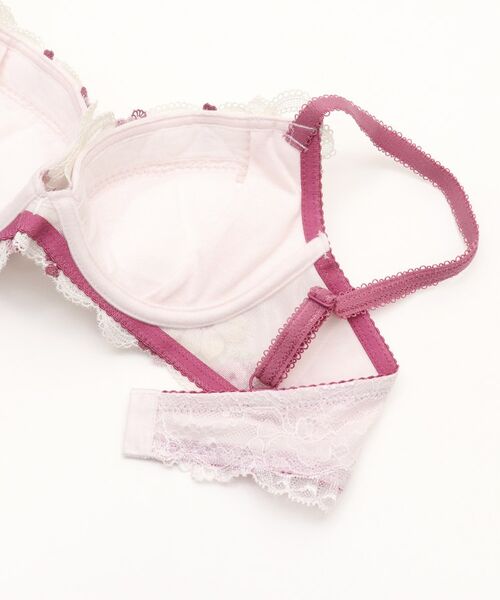 Risa Magli / リサマリ ブラ | ダニエラ ブラジャー (B-C) ＜V Make Type＞ | 詳細23