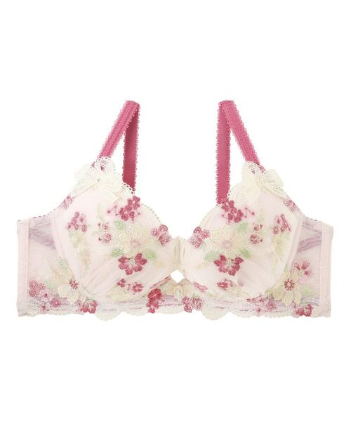 Risa Magli / リサマリ ブラ | ダニエラ ブラジャー (B-C) ＜V Make Type＞ | 詳細3