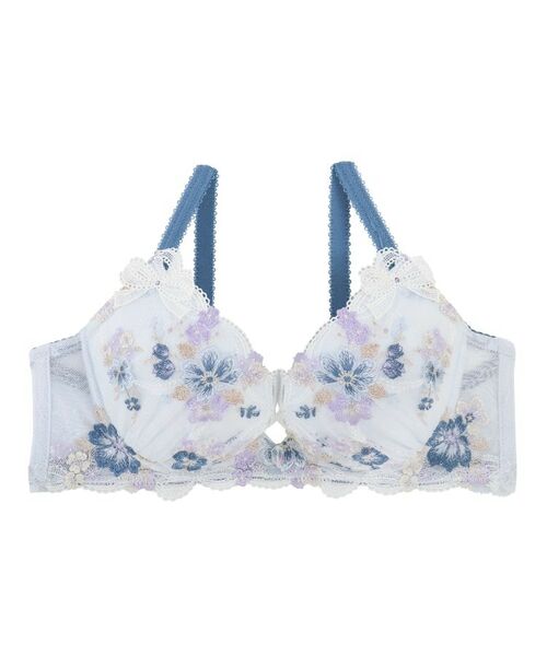 Risa Magli / リサマリ ブラ | ダニエラ ブラジャー (B-C) ＜V Make Type＞ | 詳細4