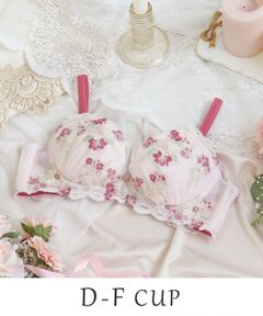 Risa Magli / リサマリ ブラ | ダニエラ ブラジャー (D-F) ＜V Make Type＞