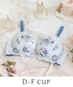 Risa Magli / リサマリ ブラ | ダニエラ ブラジャー (D-F) ＜V Make Type＞