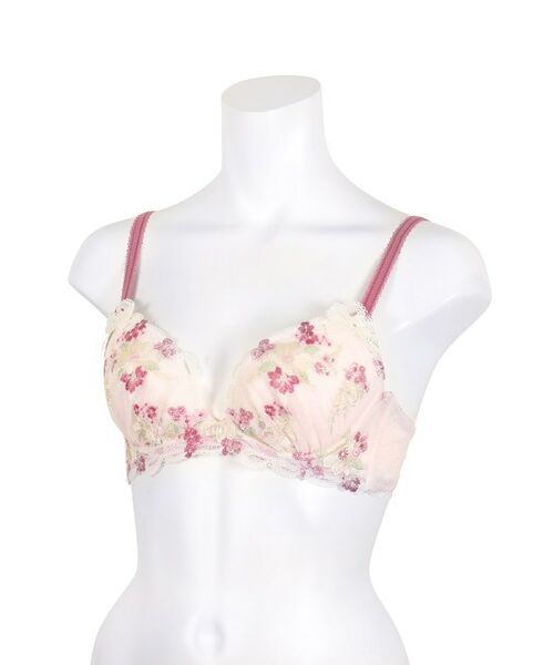 Risa Magli / リサマリ ブラ | ダニエラ ブラジャー (D-F) ＜V Make Type＞ | 詳細19