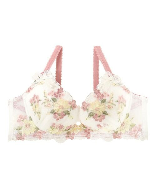 Risa Magli / リサマリ ブラ | ダニエラ ブラジャー (D-F) ＜V Make Type＞ | 詳細2