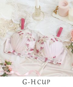 Risa Magli / リサマリ ブラ | ダニエラ ブラジャー (G-H) ＜V Make Type＞