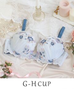 Risa Magli / リサマリ ブラ | ダニエラ ブラジャー (G-H) ＜V Make Type＞