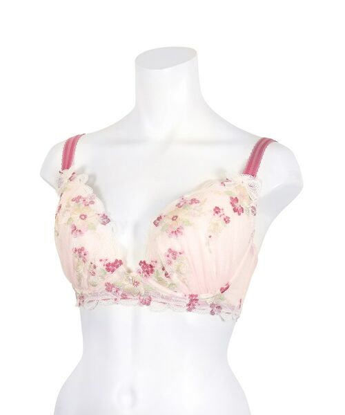 Risa Magli / リサマリ ブラ | ダニエラ ブラジャー (G-H) ＜V Make Type＞ | 詳細19