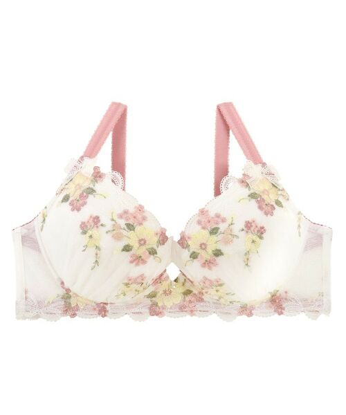 Risa Magli / リサマリ ブラ | ダニエラ ブラジャー (G-H) ＜V Make Type＞ | 詳細2