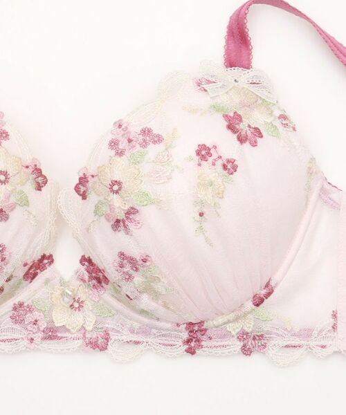 Risa Magli / リサマリ ブラ | ダニエラ ブラジャー (G-H) ＜V Make Type＞ | 詳細21