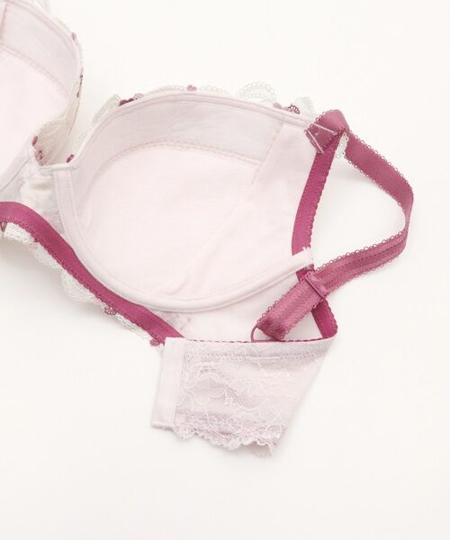 Risa Magli / リサマリ ブラ | ダニエラ ブラジャー (G-H) ＜V Make Type＞ | 詳細23