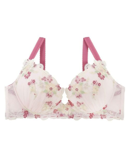 Risa Magli / リサマリ ブラ | ダニエラ ブラジャー (G-H) ＜V Make Type＞ | 詳細3