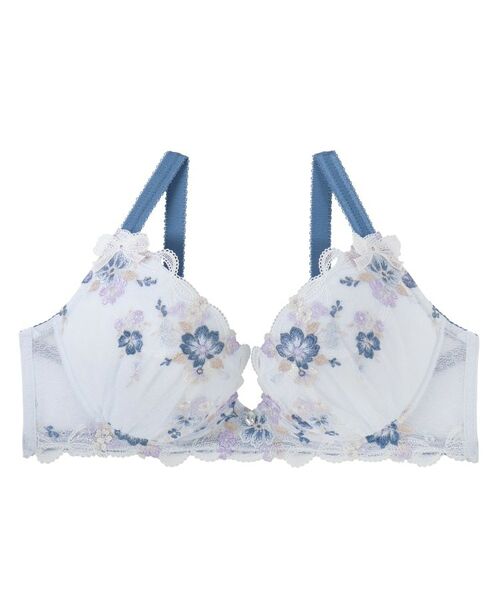 Risa Magli / リサマリ ブラ | ダニエラ ブラジャー (G-H) ＜V Make Type＞ | 詳細4