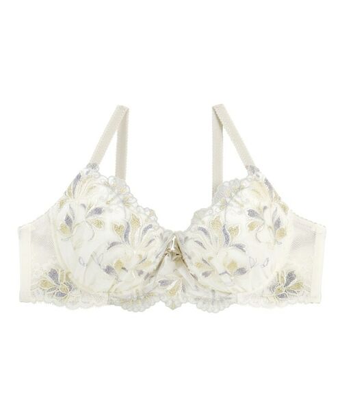 Risa Magli / リサマリ ブラ | リーゼル ブラジャー (B-C) ＜Side Shape（サイドシェイプ）＞ | 詳細2