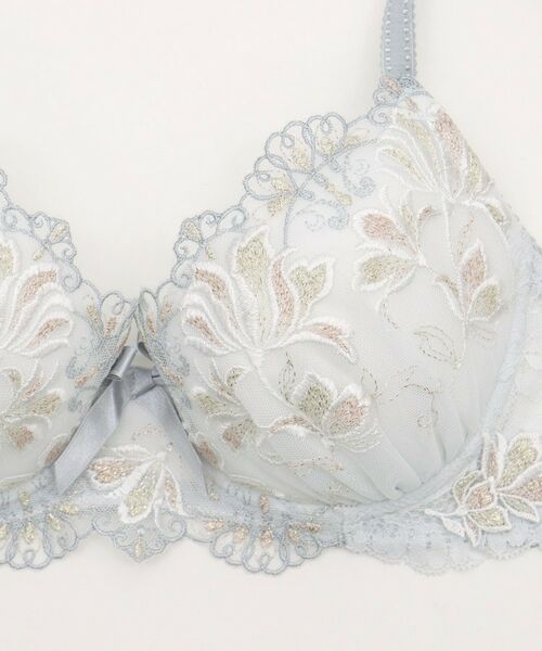 Risa Magli / リサマリ ブラ | リーゼル ブラジャー (B-C) ＜Side Shape（サイドシェイプ）＞ | 詳細21