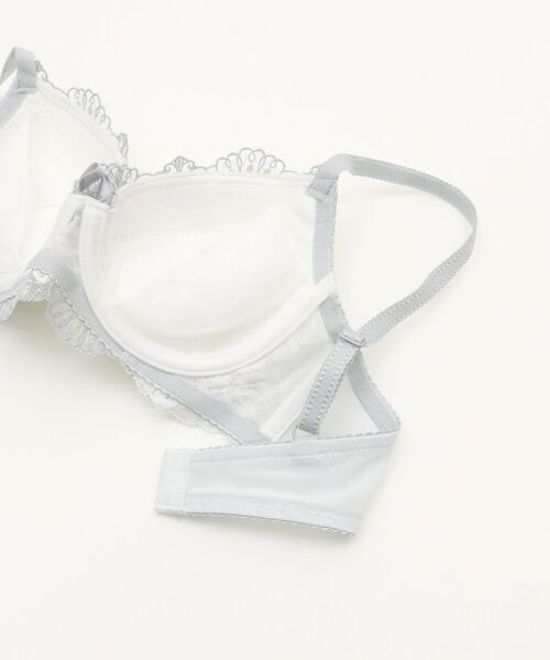 Risa Magli / リサマリ ブラ | リーゼル ブラジャー (D-F) ＜Side Shape（サイドシェイプ）＞ | 詳細23