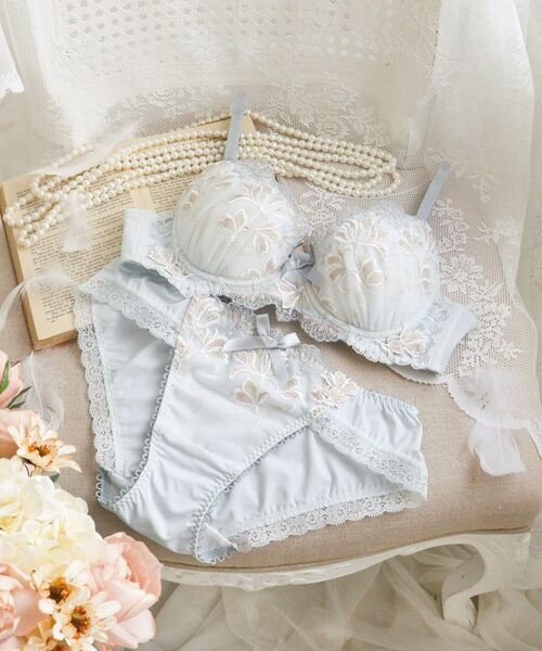 Risa Magli / リサマリ ブラ | リーゼル ブラジャー (D-F) ＜Side Shape（サイドシェイプ）＞ | 詳細26