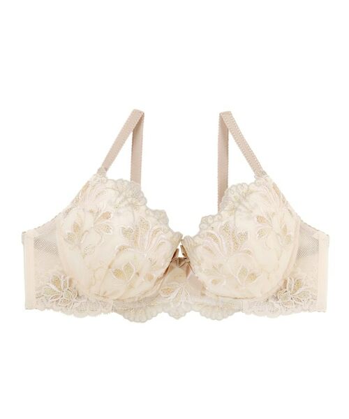 Risa Magli / リサマリ ブラ | リーゼル ブラジャー (D-F) ＜Side Shape（サイドシェイプ）＞ | 詳細3