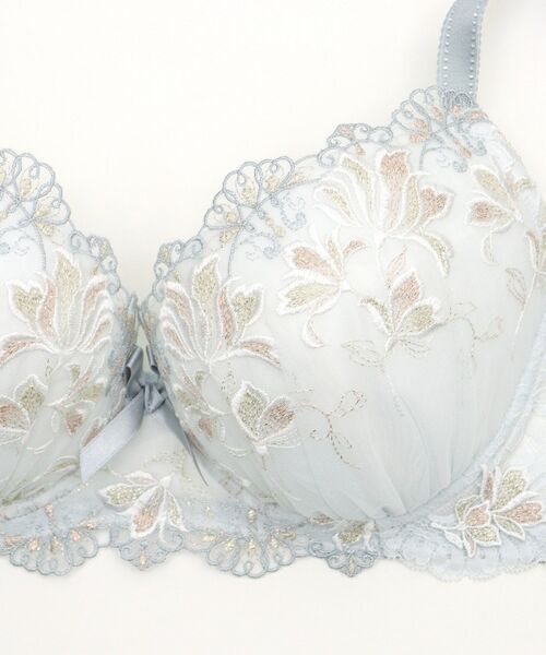 Risa Magli / リサマリ ブラ | リーゼル ブラジャー (G-H) ＜Glamor Bra／バストアップタイプ＞ | 詳細20