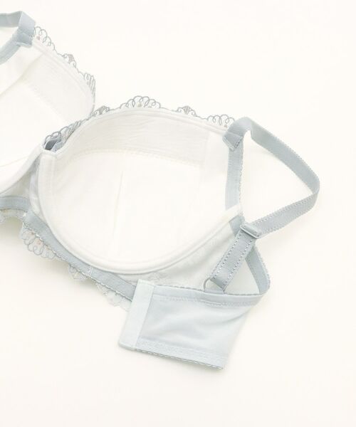 Risa Magli / リサマリ ブラ | リーゼル ブラジャー (G-H) ＜Glamor Bra／バストアップタイプ＞ | 詳細22