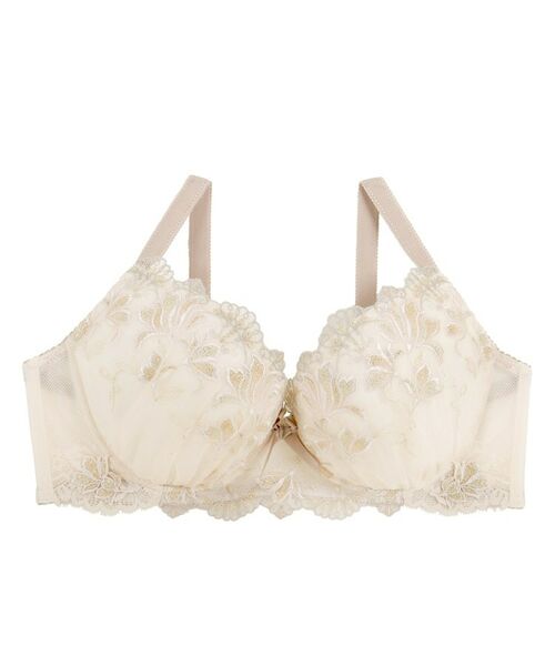 Risa Magli / リサマリ ブラ | リーゼル ブラジャー (G-H) ＜Glamor Bra／バストアップタイプ＞ | 詳細3