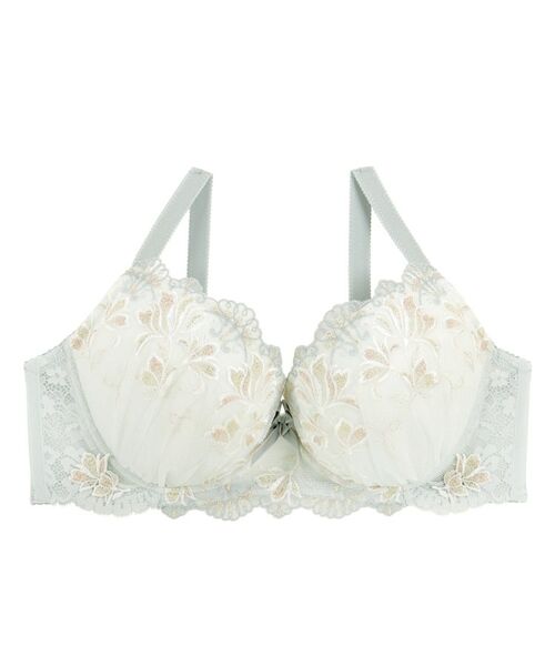 Risa Magli / リサマリ ブラ | リーゼル ブラジャー (G-H) ＜Glamor Bra／バストアップタイプ＞ | 詳細4