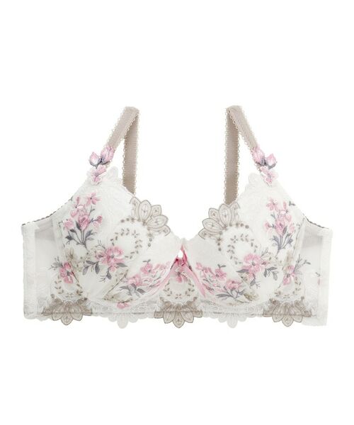 Risa Magli / リサマリ ブラ | アリーシャ ブラジャー (B-C) ＜S Make Type＞ | 詳細2